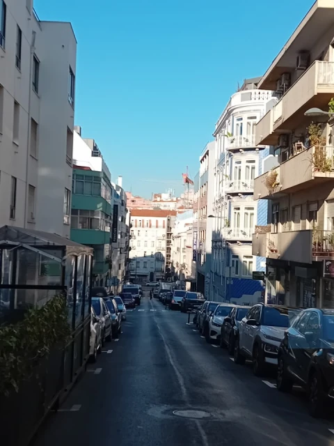 Apartamento T4 para Venda em Arroios