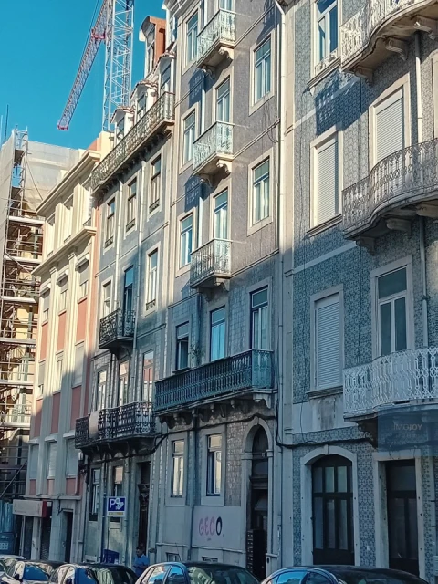 Apartamento T4 para Venda em Arroios