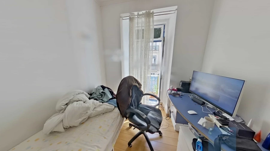 Apartamento T4 para Venda em Arroios Foto 17