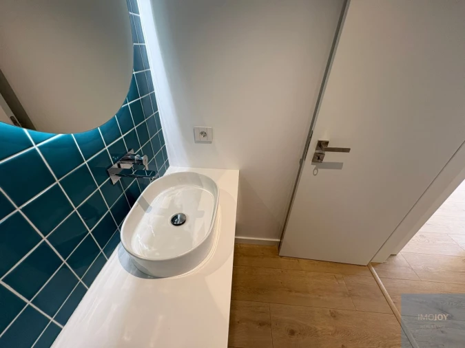 Apartamento T3 para Venda em Carcavelos e Parede Foto 20