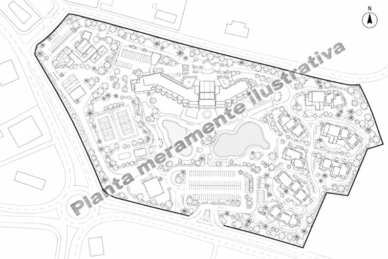 Negócio para Venda em Albufeira e Olhos de Água Planta 1