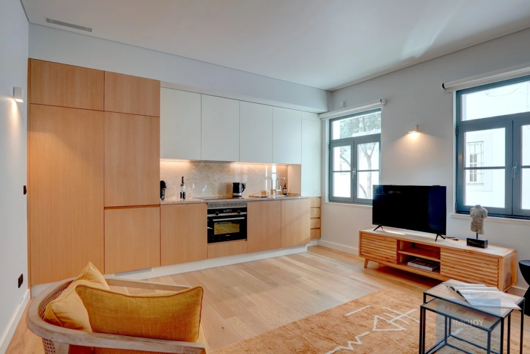 Apartamento T1 para Venda em Cascais e Estoril Foto 5