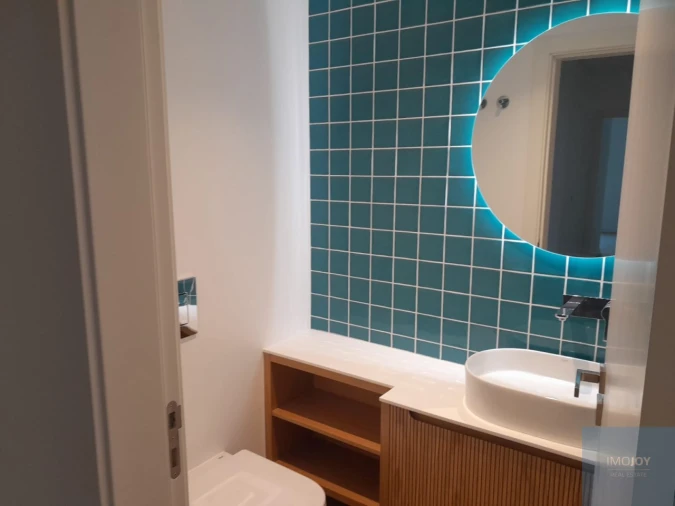 Apartamento T3 para Venda em Carcavelos e Parede Foto 19