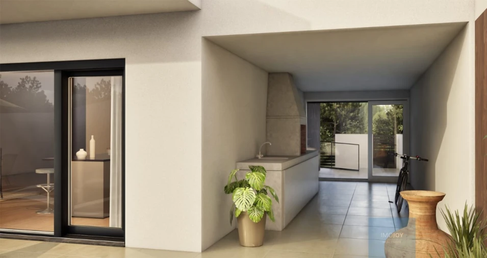 Moradia T4 para Venda em Pontinha e Famões Foto 7