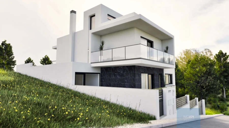 Moradia T4 para Venda em Pontinha e Famões Foto 8