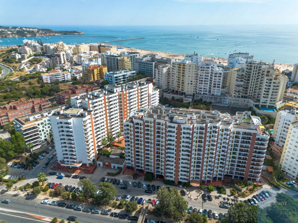 Apartamento T1 para Venda em Portimão Foto 1