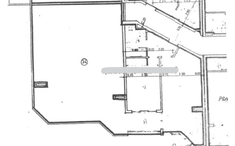 Apartamento T1 para Venda em Portimão Planta 1