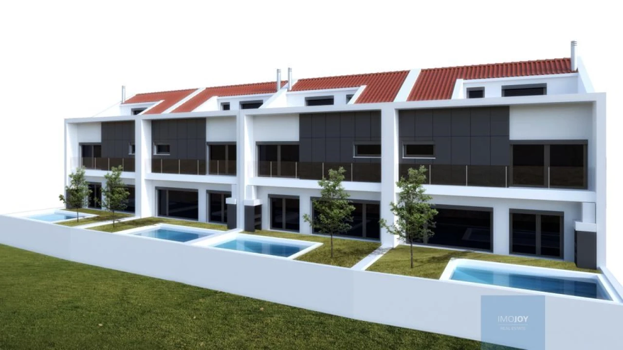 Moradia T4 para Venda em Alcochete Foto 27