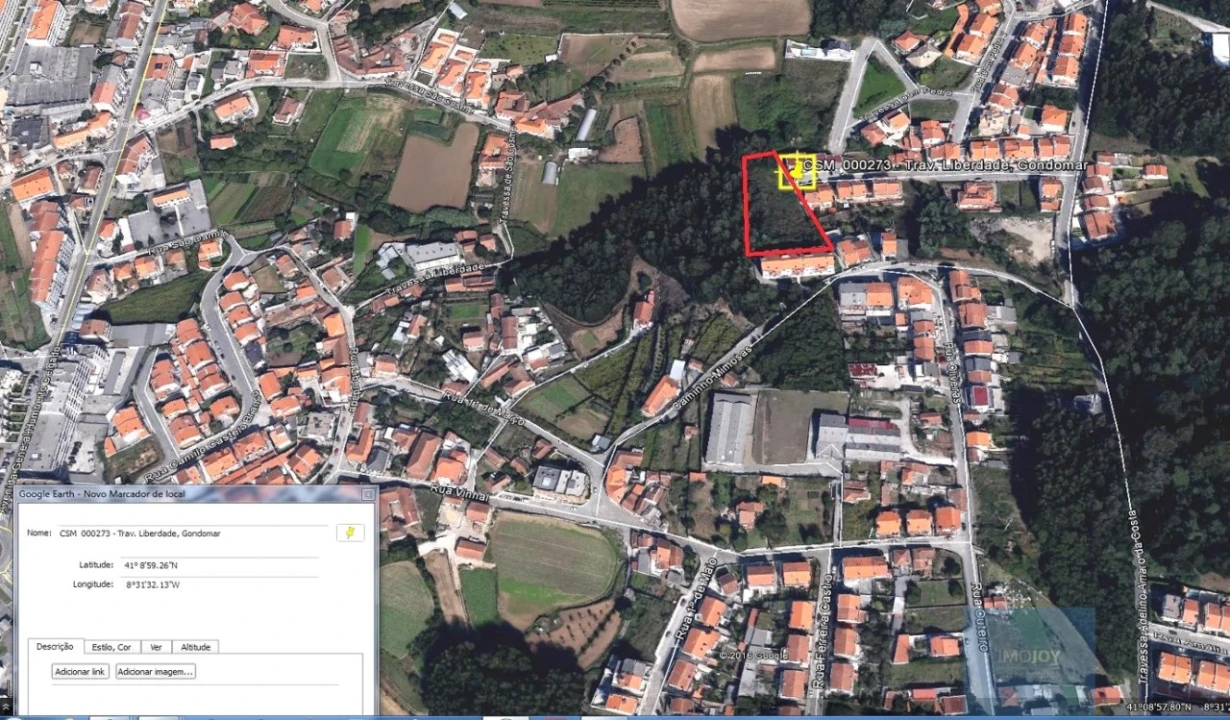Terreno para Venda em Gondomar (São Cosme), Valbom e Jovim Foto 6