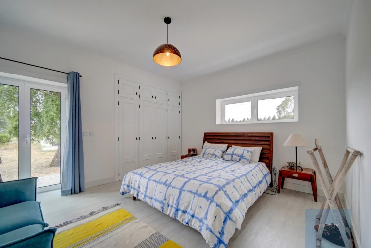 Moradia T3 para Venda em Alcoentre Foto 14