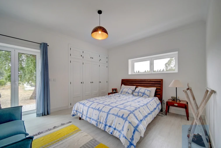 Moradia T3 para Venda em Alcoentre Foto 13