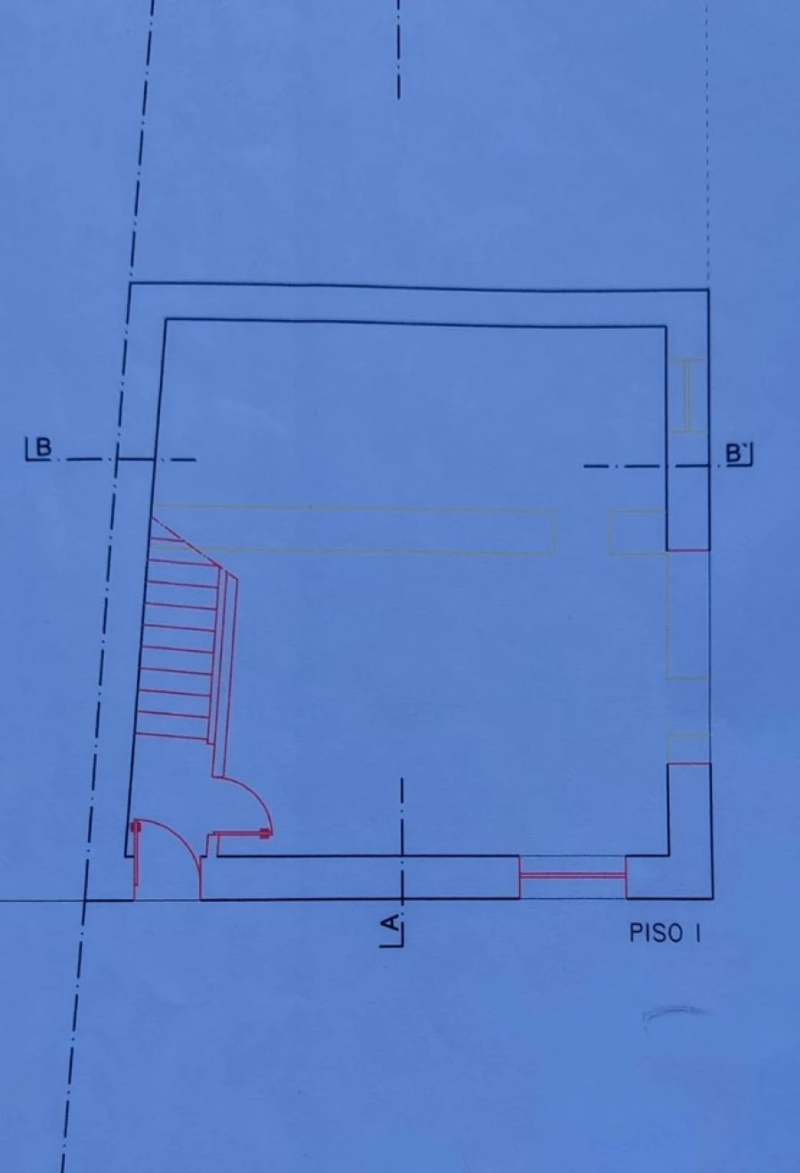 Moradia T3 para Venda em Silves Planta 4