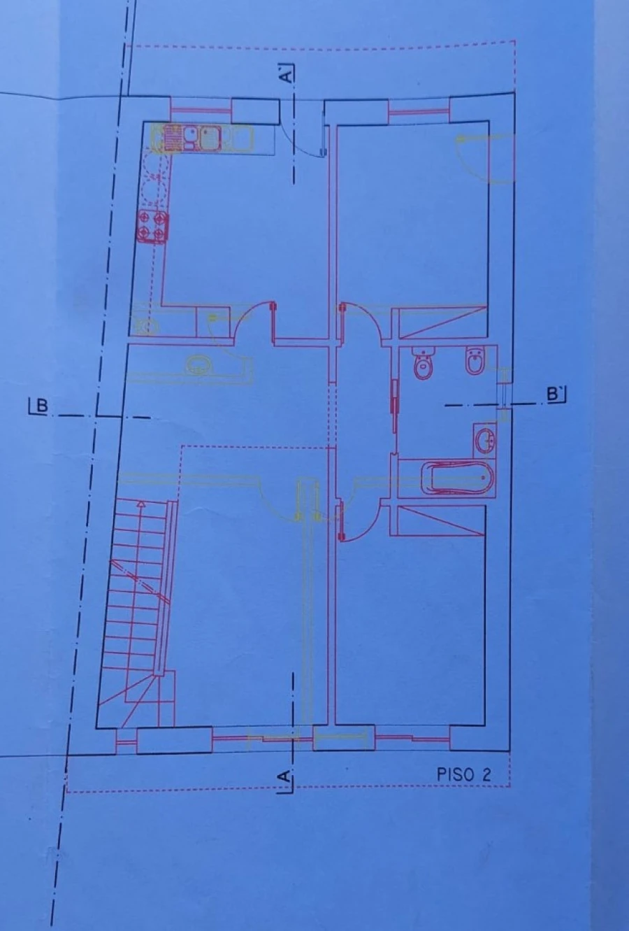 Moradia T3 para Venda em Silves Planta 6