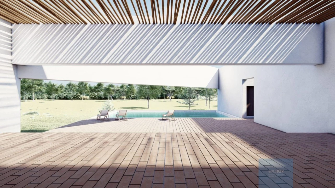 Terreno para Venda em Quelfes Foto 1