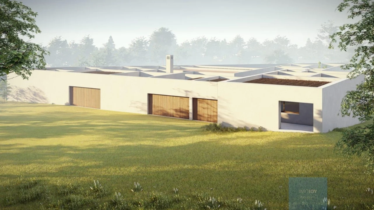 Terreno para Venda em Quelfes Foto 4