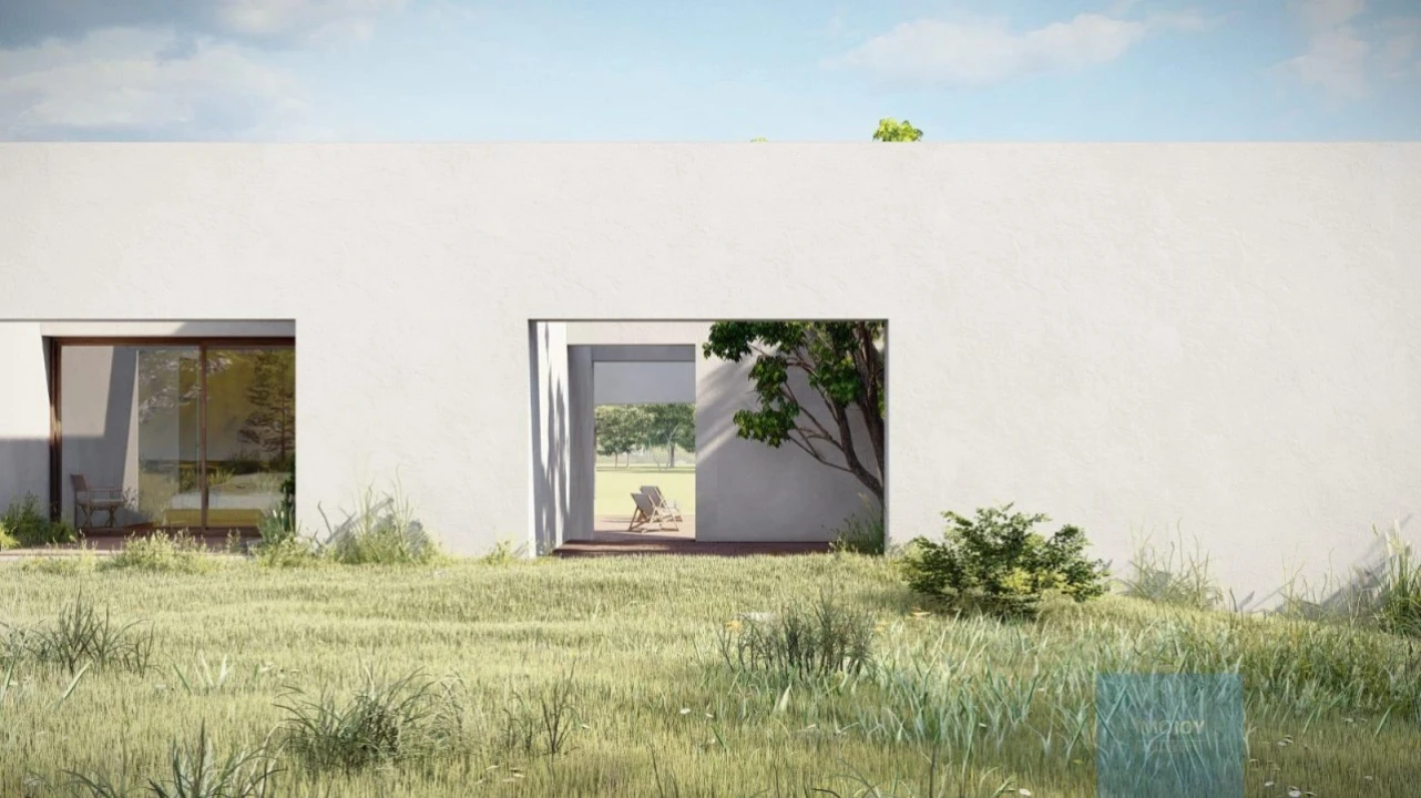 Terreno para Venda em Quelfes Foto 7