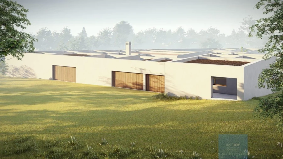 Terreno para Venda em Quelfes Foto 4