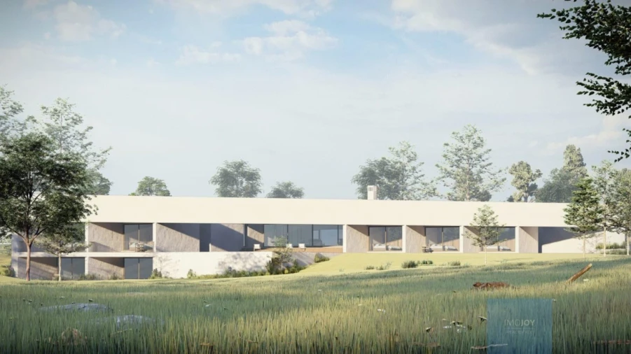 Terreno para Venda em Quelfes Foto 5