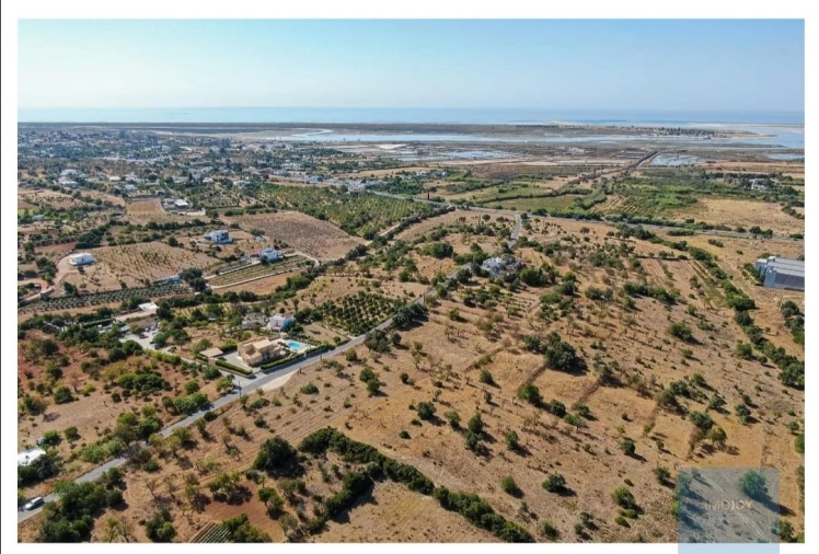 Terreno para Venda em Quelfes Foto 13
