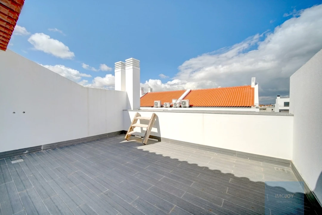 Moradia T4 para Venda em Alcochete Foto 18