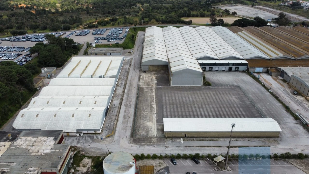 Armazém para Arrendamento em Sado Foto 4