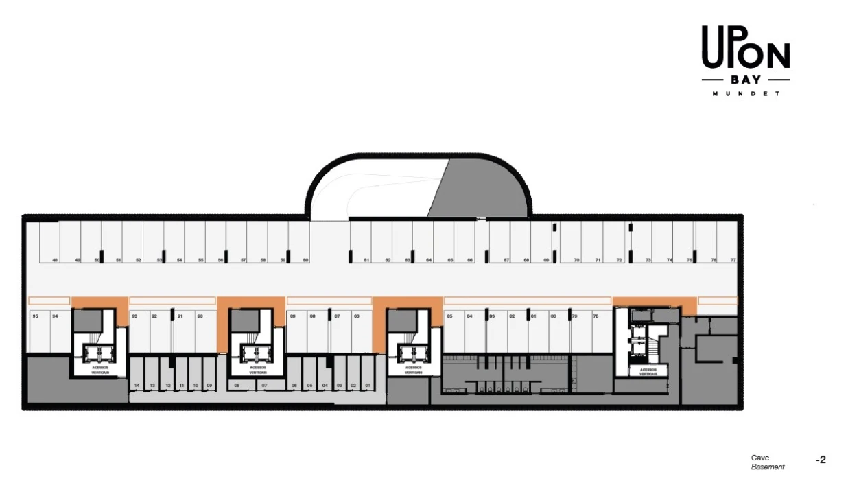 Apartamento T1 para Venda em Seixal, Arrentela e Aldeia de Paio Pires Planta 3