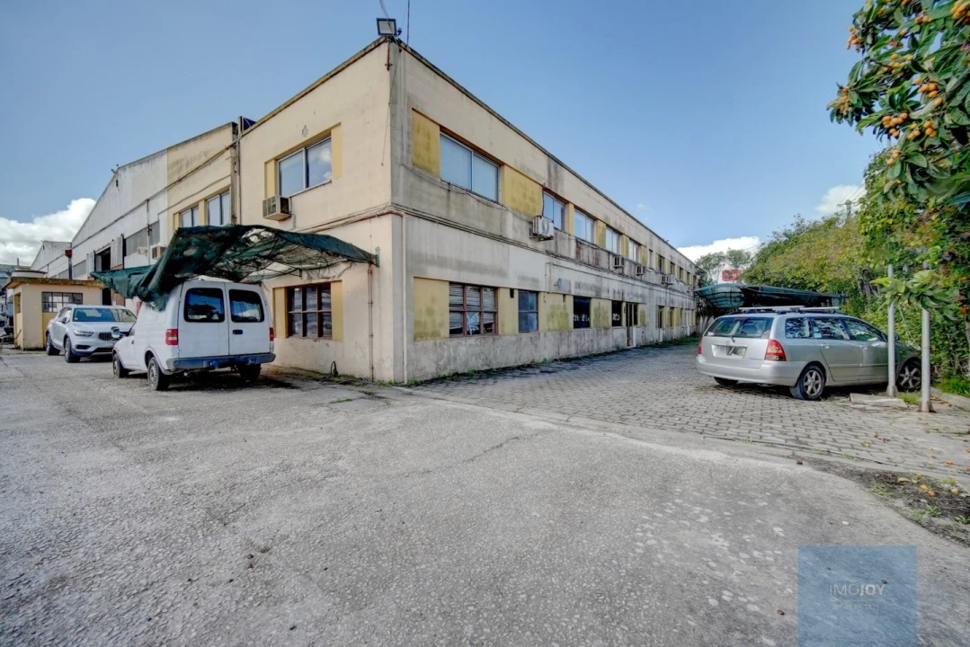 Armazém para Arrendamento em Atalaia e Alto Estanqueiro-Jardia Foto 4