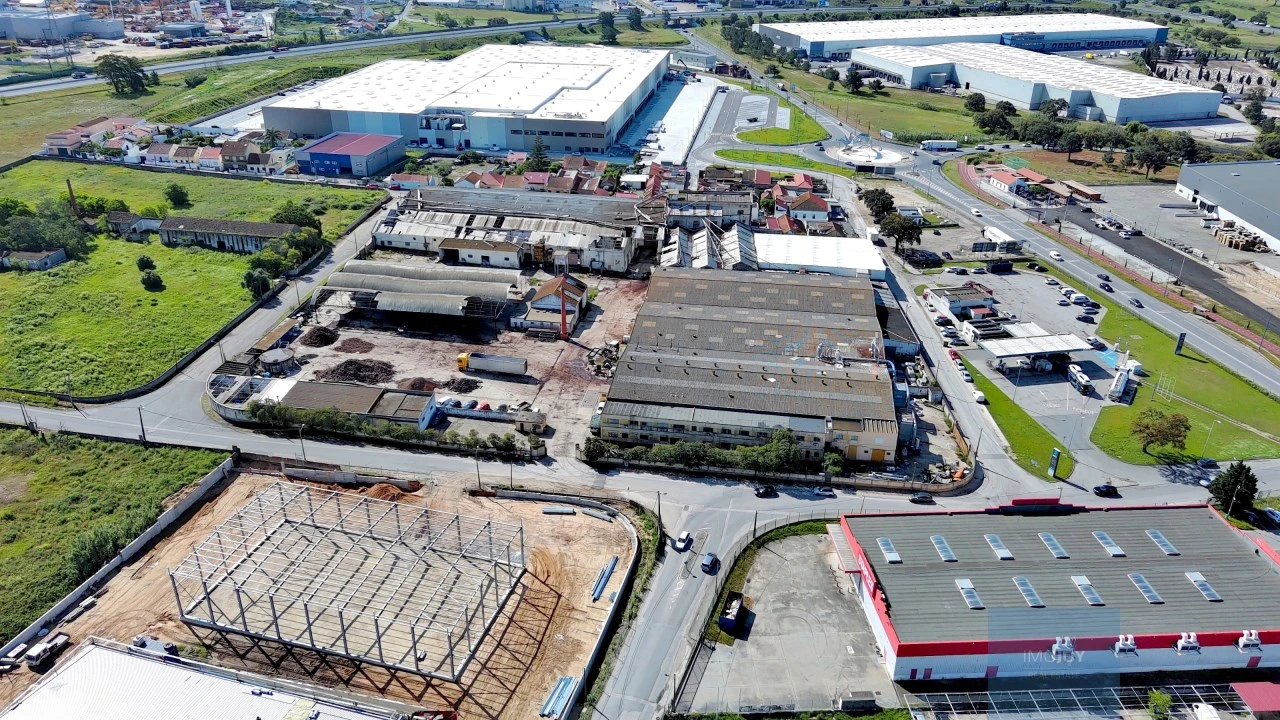 Armazém para Arrendamento em Atalaia e Alto Estanqueiro-Jardia Foto 13