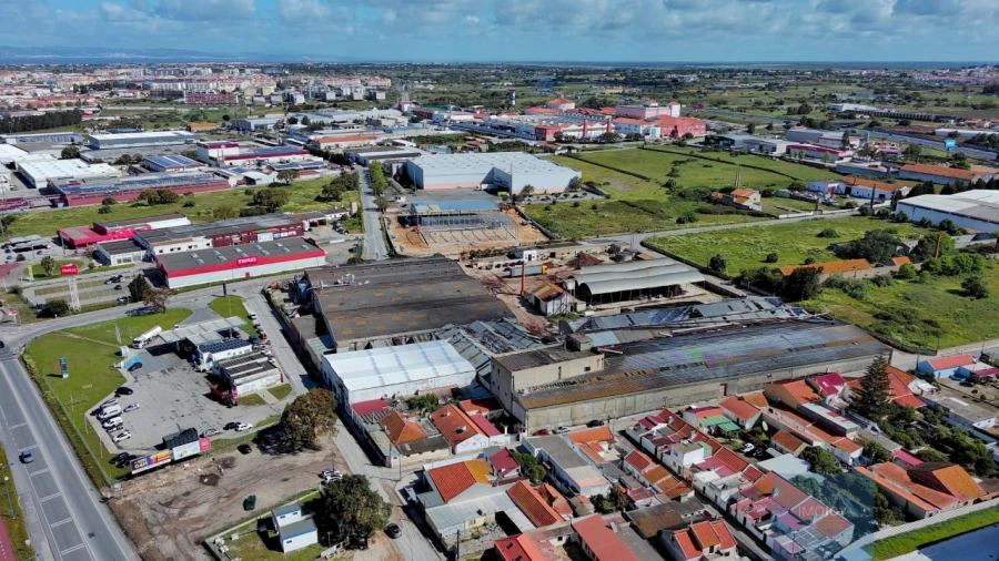 Armazém para Arrendamento em Atalaia e Alto Estanqueiro-Jardia Foto 20