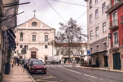 Apartamento T2 para Venda em Santa Maria Maior