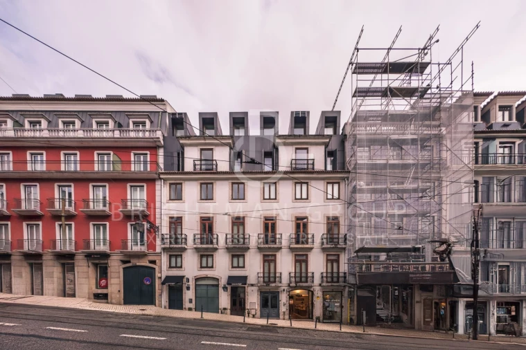 Apartamento T2 para Venda em Santa Maria Maior Foto 3