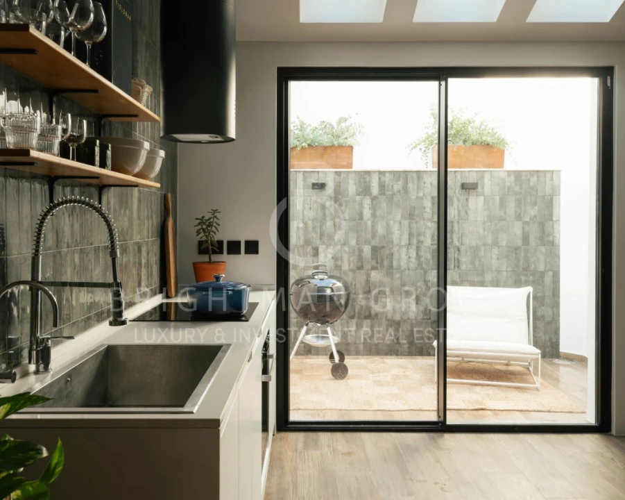 Moradia T2 para Venda em Alcantara Foto 9