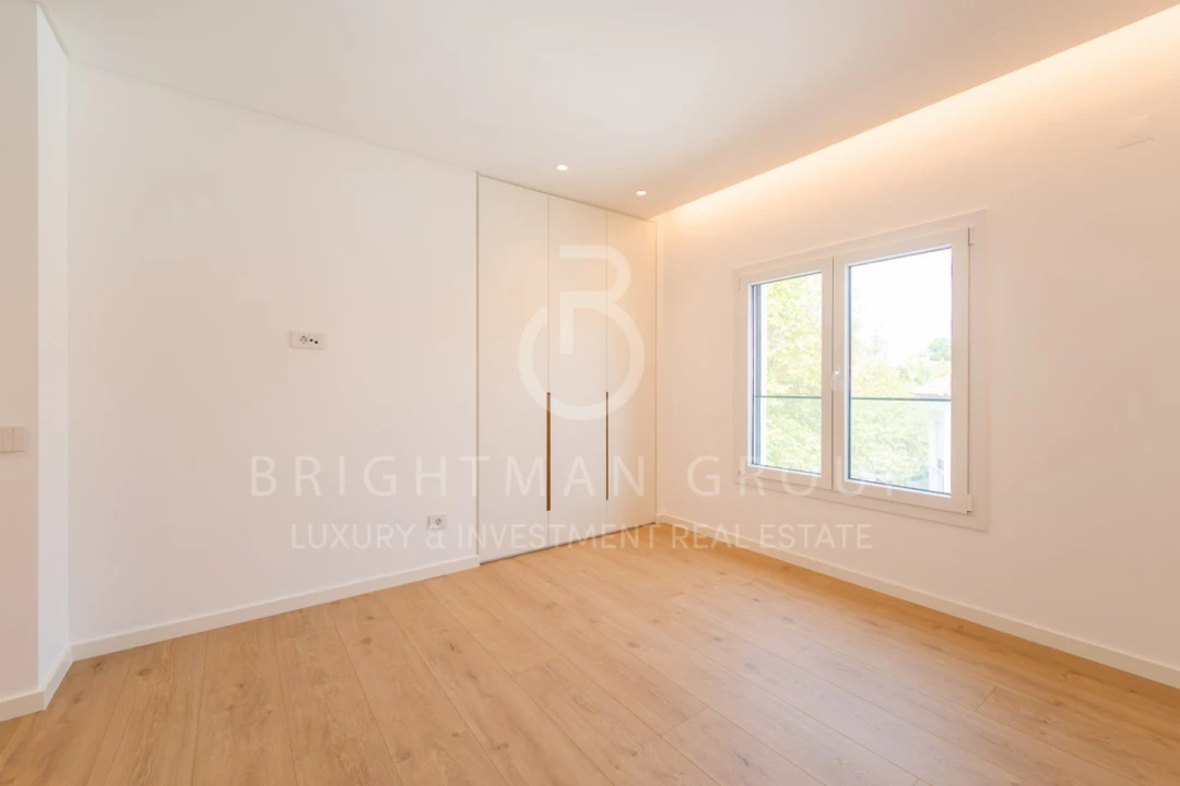 Apartamento T3 para Venda em Carcavelos e Parede Foto 5