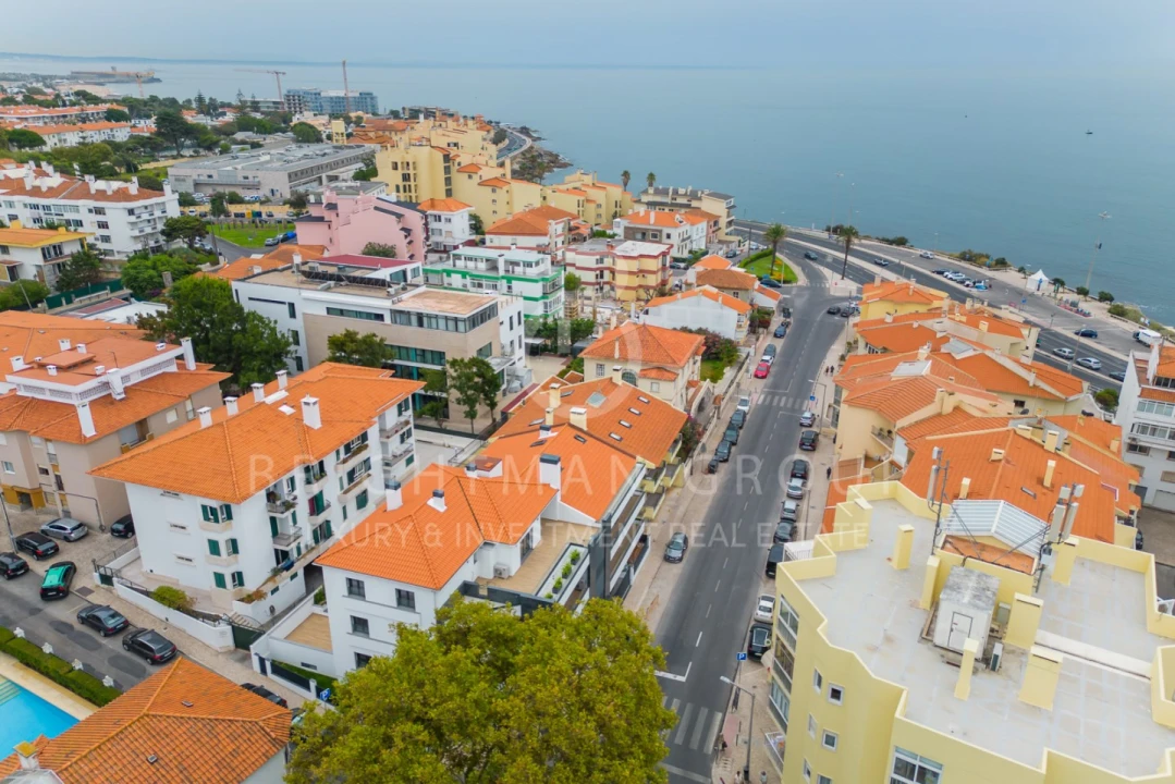 Apartamento T3 para Venda em Carcavelos e Parede Foto 43