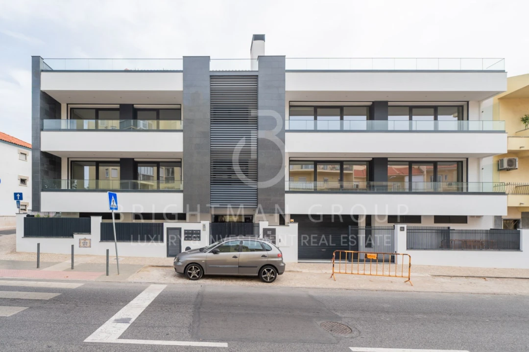 Apartamento T3 para Venda em Carcavelos e Parede Foto 45
