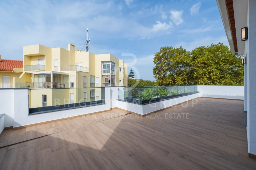 Apartamento T3 para Venda em Carcavelos e Parede Foto 58