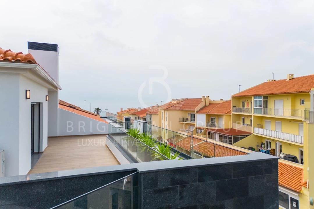 Apartamento T3 para Venda em Carcavelos e Parede Foto 61