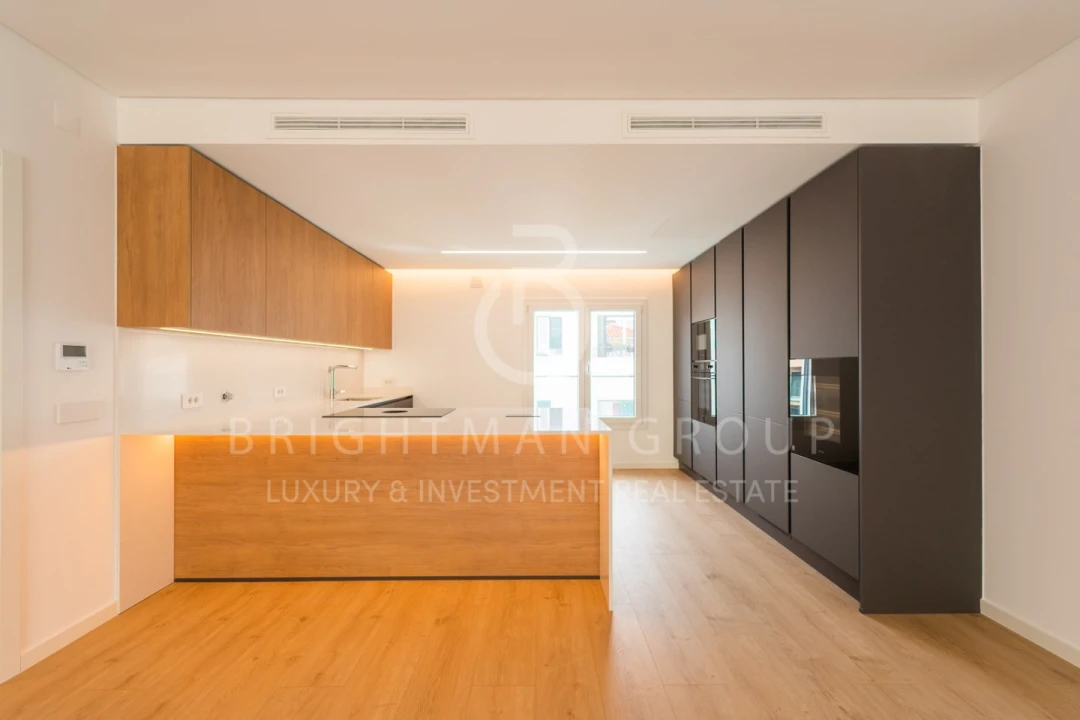 Apartamento T3 para Venda em Carcavelos e Parede Foto 66