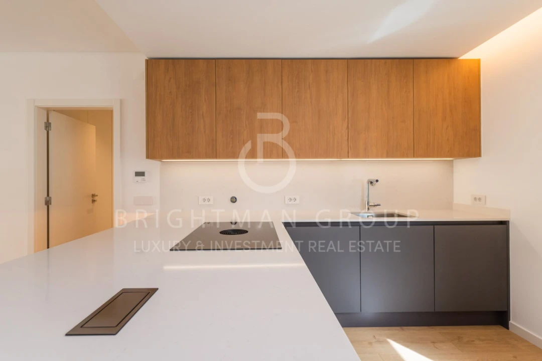 Apartamento T3 para Venda em Carcavelos e Parede Foto 71