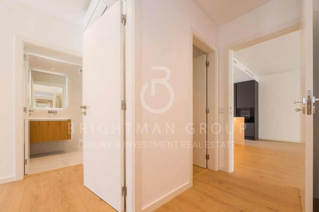 Apartamento T3 para Venda em Carcavelos e Parede Foto 75