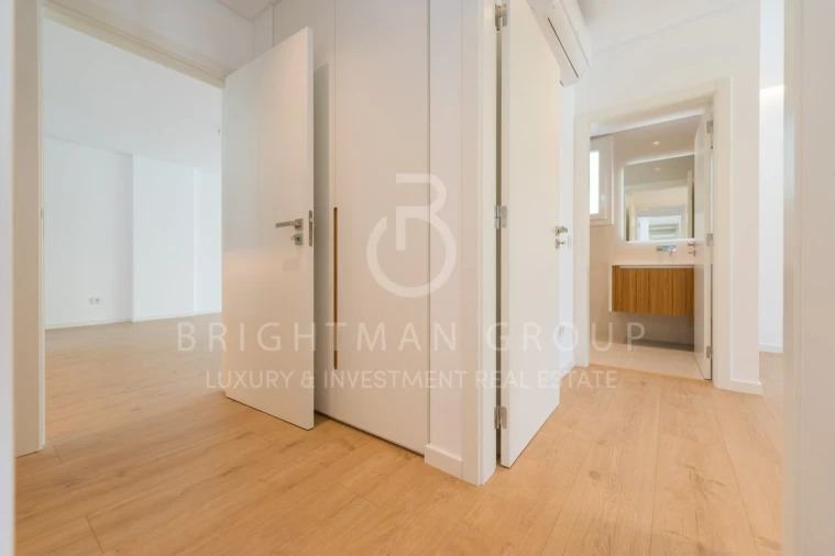 Apartamento T3 para Venda em Carcavelos e Parede Foto 9