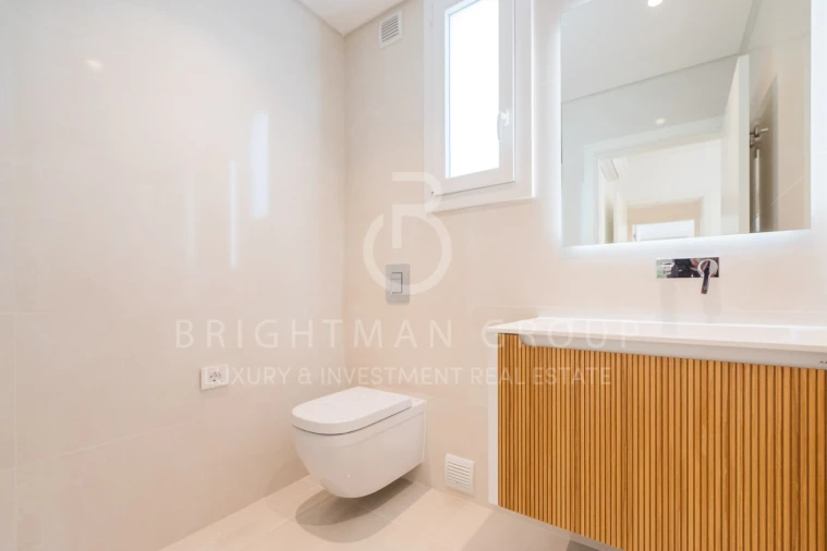 Apartamento T3 para Venda em Carcavelos e Parede Foto 15