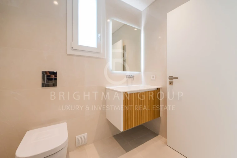 Apartamento T3 para Venda em Carcavelos e Parede Foto 16