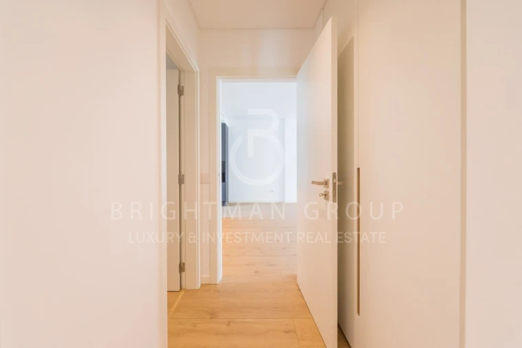 Apartamento T3 para Venda em Carcavelos e Parede Foto 17