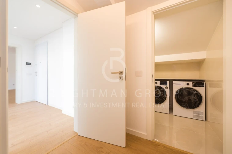 Apartamento T3 para Venda em Carcavelos e Parede Foto 19