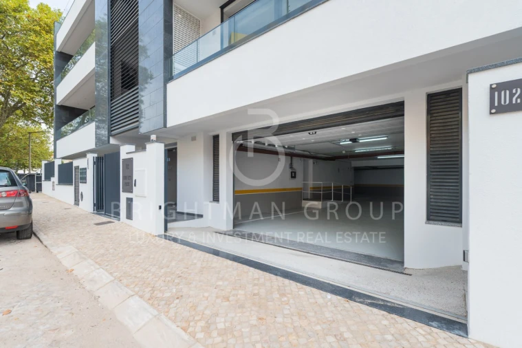 Apartamento T3 para Venda em Carcavelos e Parede Foto 33