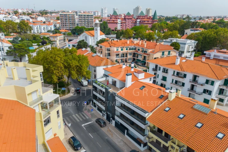 Apartamento T3 para Venda em Carcavelos e Parede Foto 39