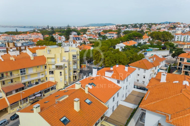 Apartamento T3 para Venda em Carcavelos e Parede Foto 40