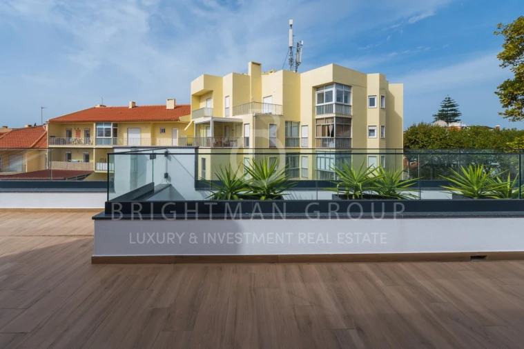 Apartamento T3 para Venda em Carcavelos e Parede Foto 57