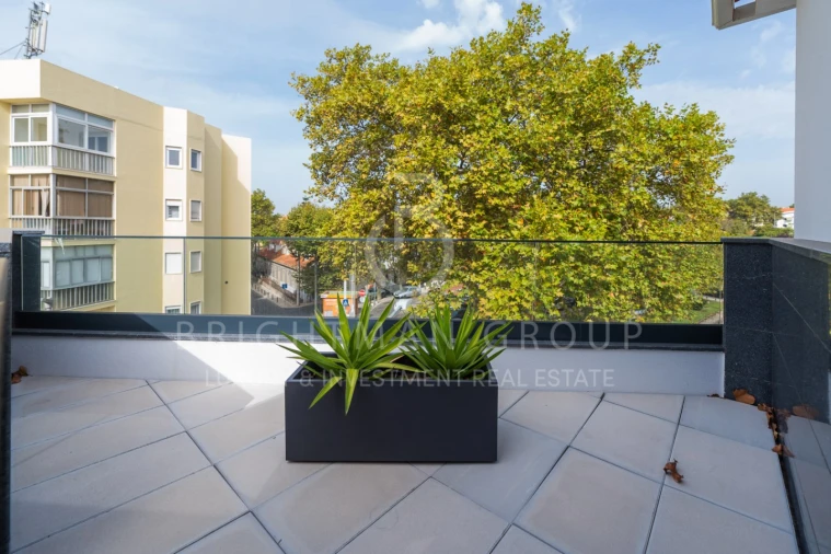 Apartamento T3 para Venda em Carcavelos e Parede Foto 59
